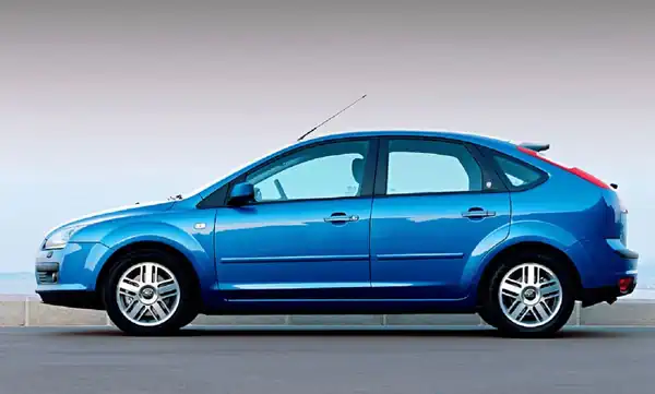 Descargar Manual de Propietario Ford Focus 2005