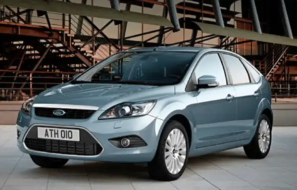 Descargar Manual de Propietario Ford Focus 2008