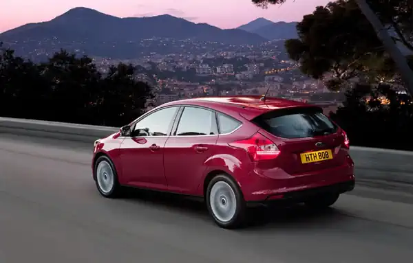 Descargar Manual de Propietario Ford Focus 2011