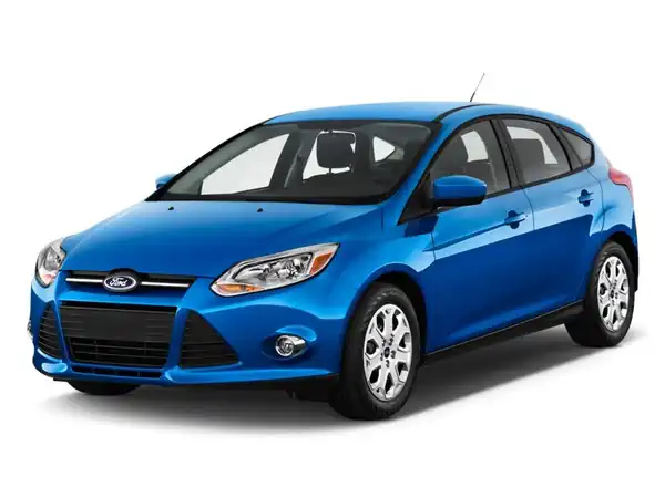 Descargar Manual de Propietario Ford Focus 2012 en Español PDF Gratis