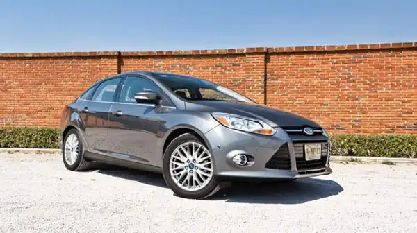 Descargar Manual de Propietario Ford Focus 2012