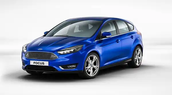 Descargar Manual de Propietario Ford Focus 2015 en Español PDF Gratis