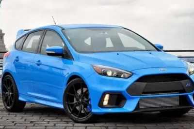 Descargar Manual de Propietario Ford Focus Electric 2016