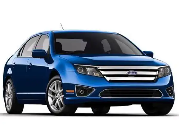 Descargar Manual de Propietario Ford Fusion 2011 en Español PDF Gratis