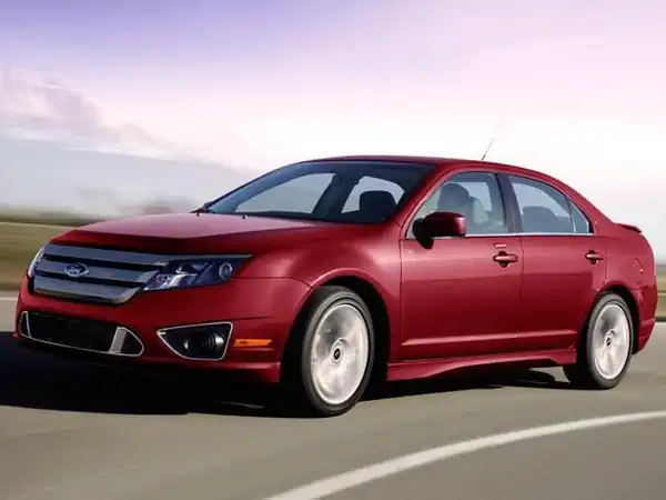 Descargar Manual de Propietario Ford Fusion 2012 en Español PDF Gratis