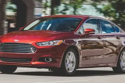 Descargar Manual de Propietario Ford Fusion 2014 en Español PDF Gratis