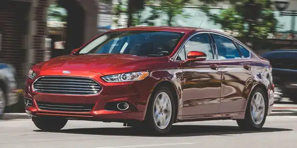 Descargar Manual de Propietario Ford Fusion 2014 en Español PDF Gratis