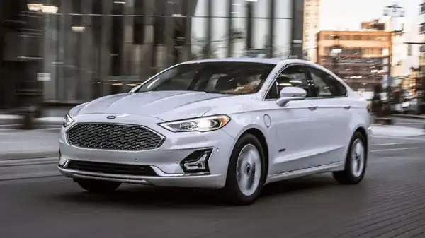 Descargar Manual de Propietario Ford Fusion 2020