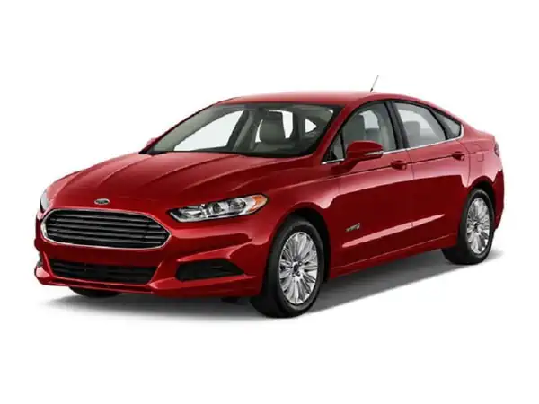 Descargar Manual de Propietario Ford Fusion Hibrido 2015