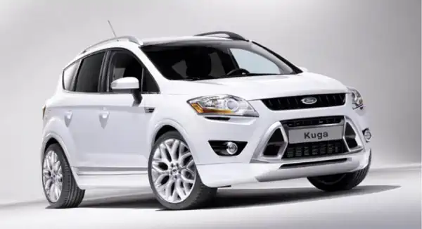 Descargar Manual de Propietario Ford Kuga 2011