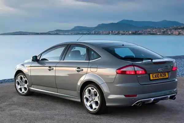 Descargar Manual de Propietario Ford Mondeo 2011 en Español PDF Gratis