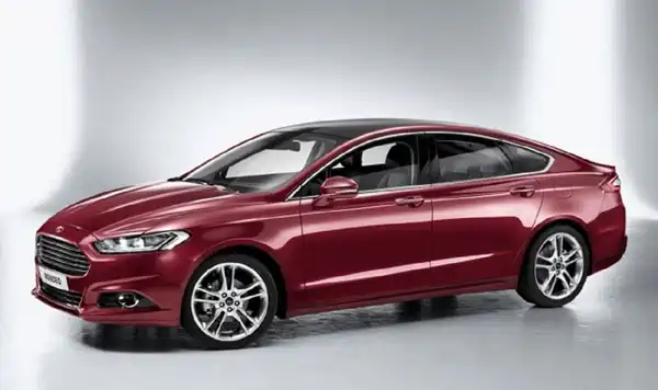 Descargar Manual de Propietario Ford Mondeo 2012