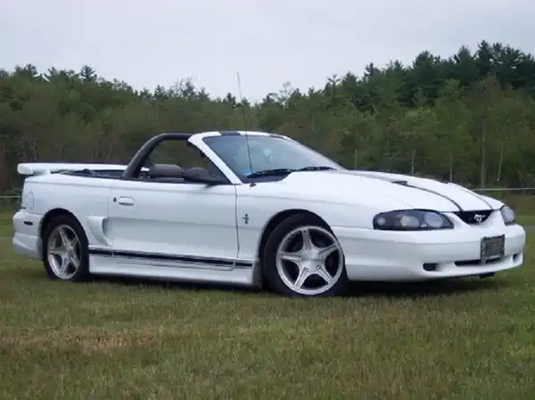 Descargar Manual de Propietario Ford Mustang 1997