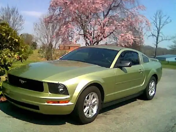 Descargar Manual de Propietario Ford Mustang 2006