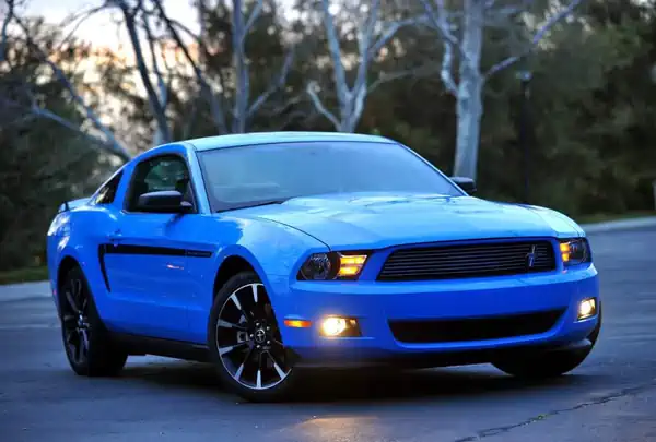 Descargar Manual de Propietario Ford Mustang 2011 en Español PDF Gratis