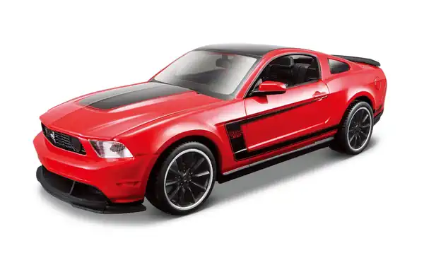 Descargar Manual de Propietario Ford Mustang 2012 en Español PDF Gratis