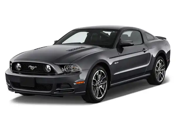 Descargar Manual de Propietario Ford Mustang 2014 en Español PDF Gratis