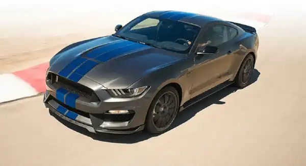 Descargar Manual de Propietario Ford Mustang 2017