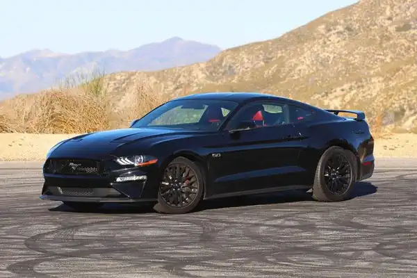 Descargar Manual de Propietario Ford Mustang 2018 en Español PDF Gratis