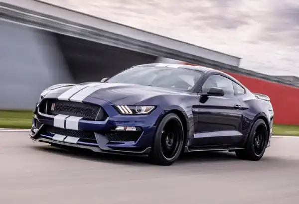 Descargar Manual de Propietario Ford Mustang 2019