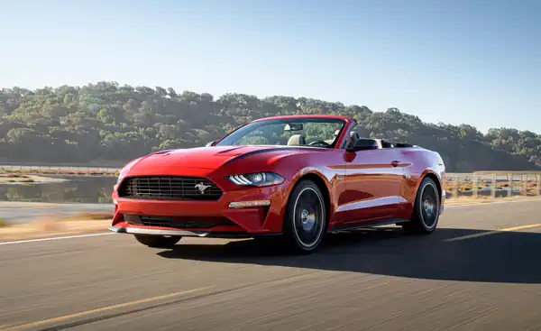 Descargar Manual de Propietario Ford Mustang 2020 en Español PDF Gratis