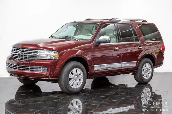 Descargar Manual de Propietario Ford Navigator 2010 en Español PDF Gratis