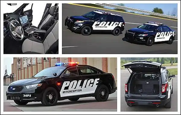 Descargar Manual de Propietario Ford Police Interceptor 2013 en Español PDF Gratis