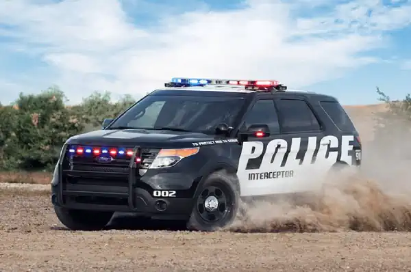 Descargar Manual de Propietario Ford Police Interceptor 2014