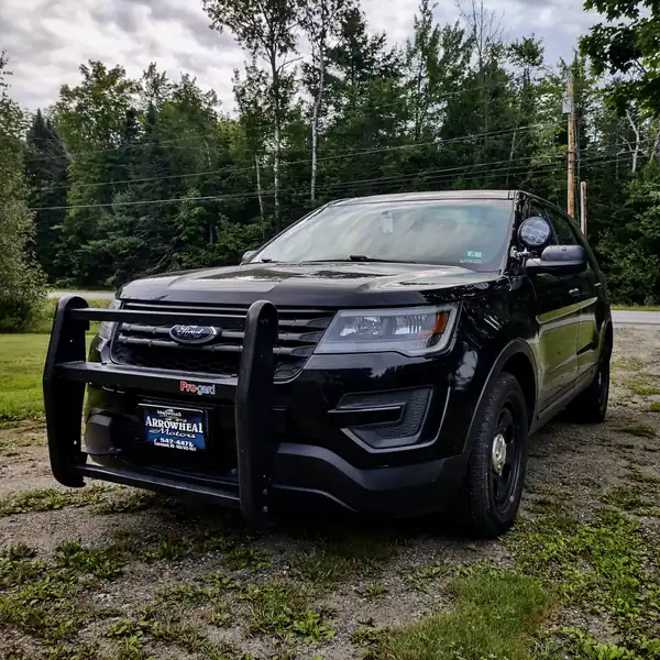 Descargar Manual de Propietario Ford Police Interceptor 2016 en Español PDF Gratis