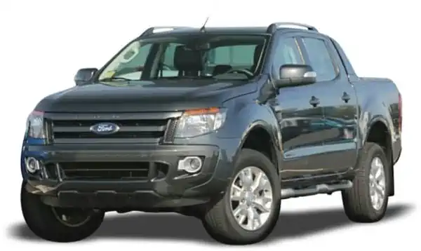 Descargar Manual de Propietario Ford Ranger 2014 en Español PDF Gratis
