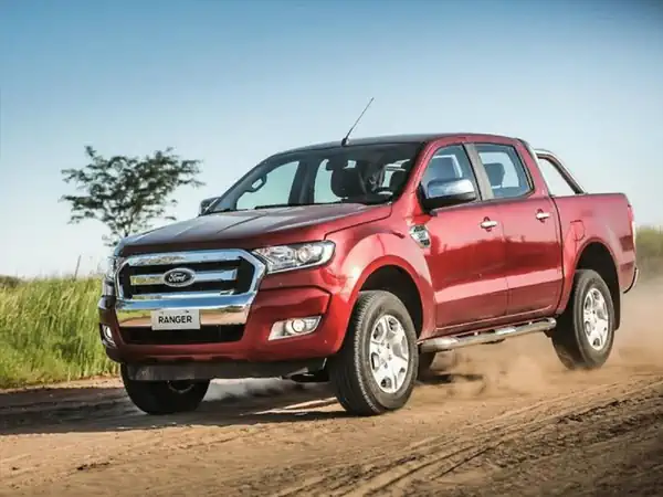 Descargar Manual de Propietario Ford Ranger 2017