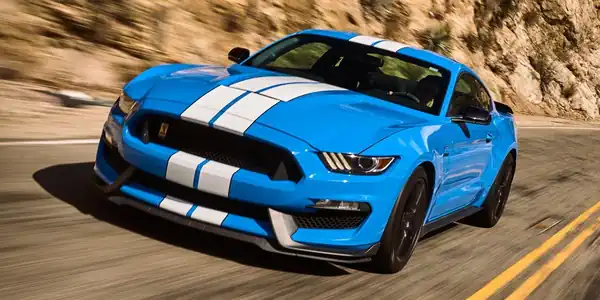 Descargar Manual de Propietario Ford Shelby GT350 2018 en Español PDF Gratis