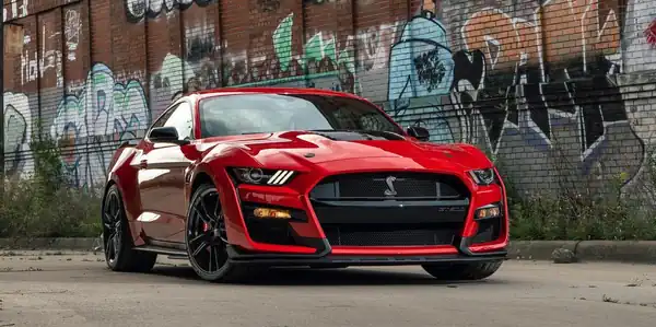 Descargar Manual de Propietario Ford Shelby GT500 2020 en Español PDF Gratis