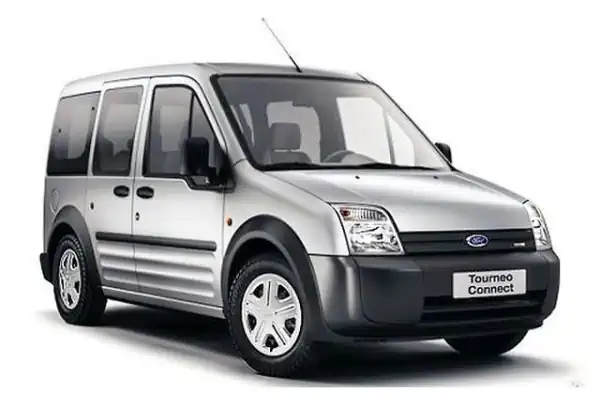 Descargar Manual de Propietario Ford Tourneo 2006 en Español PDF Gratis