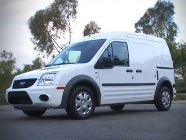 Descargar Manual de Propietario Ford Transit 2010 en Español PDF Gratis