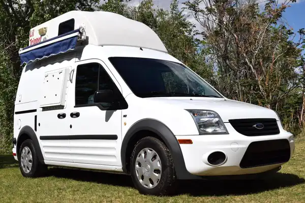 Descargar Manual de Propietario Ford Transit 2011 en Español PDF Gratis