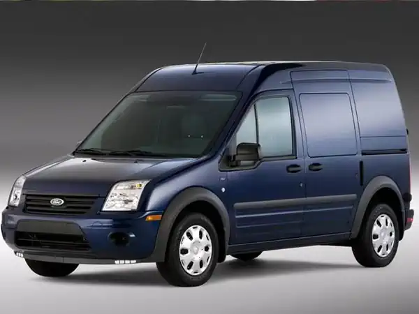 Descargar Manual de Propietario Ford Transit 2012 en Español PDF Gratis
