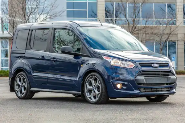 Descargar Manual de Propietario Ford Transit 2014 en Español PDF Gratis