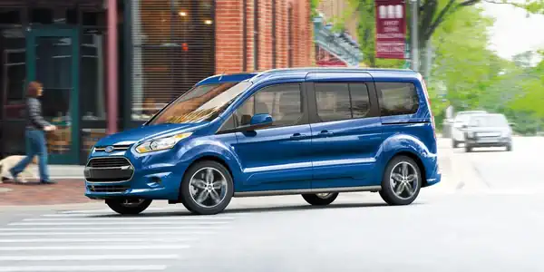 Descargar Manual de Propietario Ford Transit 2018 en Español PDF Gratis