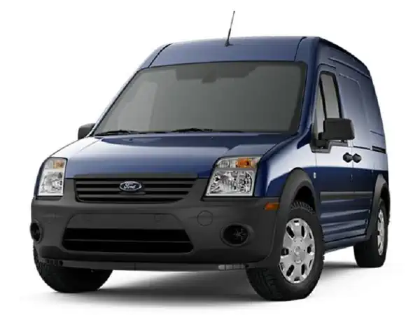 Descargar Manual de Propietario Ford Transit Connect 2010