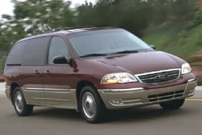 Descargar Manual de Propietario Ford Windstar 2000