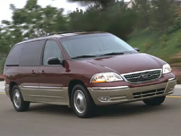 Descargar Manual de Propietario Ford Windstar 2000