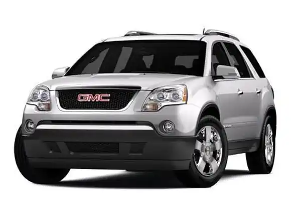 Descargar Manual de Propietario GMC Acadia 2007
