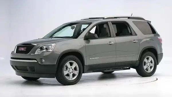 Descargar Manual de Propietario GMC Acadia 2008