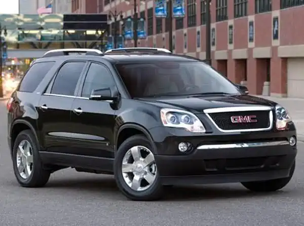 Descargar Manual de Propietario GMC Acadia 2010