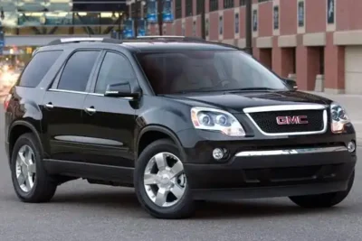 Descargar Manual de Propietario GMC Acadia 2012 en Español PDF Gratis