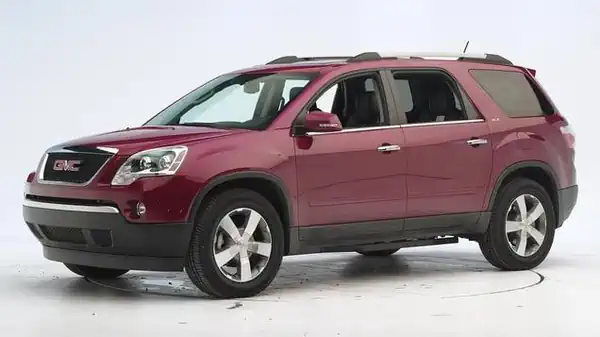 Descargar Manual de Propietario GMC Acadia 2013 en Español PDF Gratis