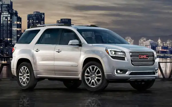 Descargar Manual de Propietario GMC Acadia 2014