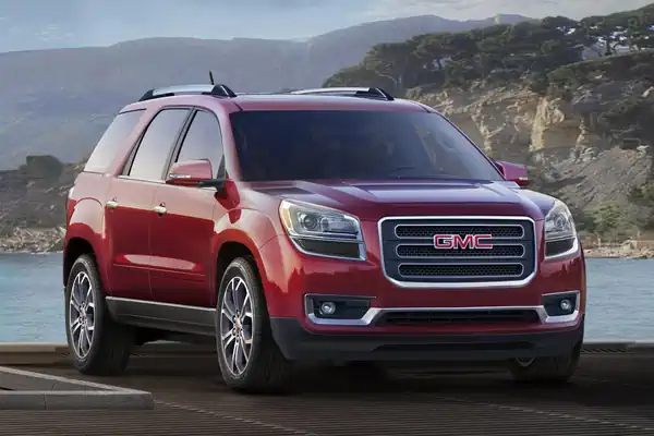 Descargar Manual de Propietario GMC Acadia 2016