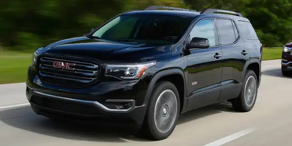 Descargar Manual de Propietario GMC Acadia 2018 en Español PDF Gratis